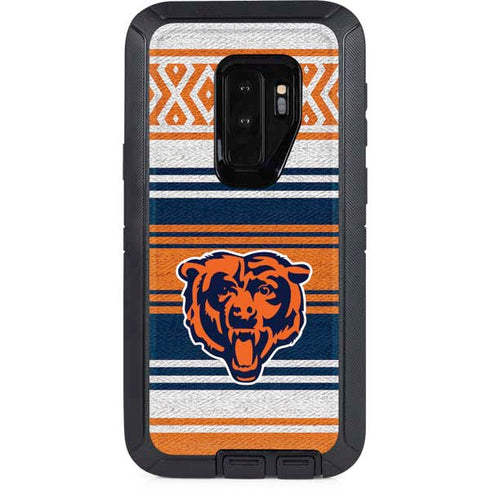 NFL Chicago Bears Trailblazer Otterbox Defender Galaxy Skin